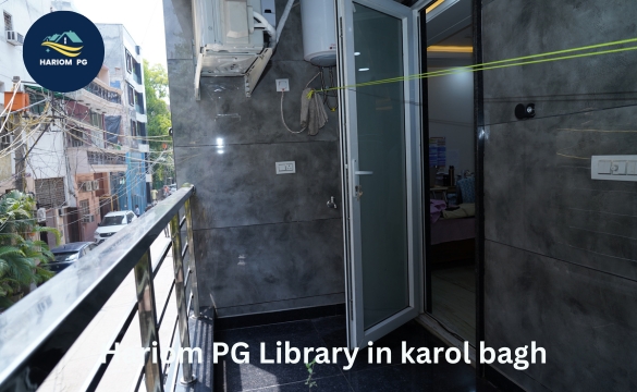 hariom pg room