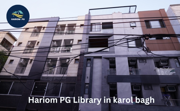 hariom pg room
