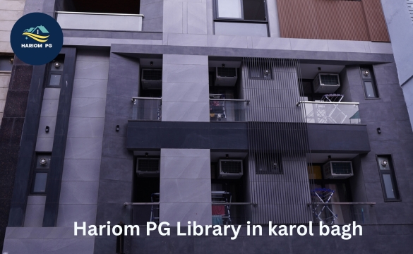 hariom pg room