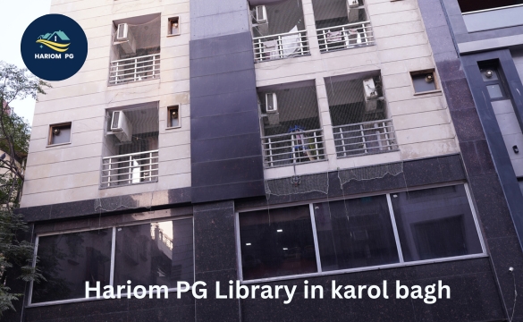 hariom pg room