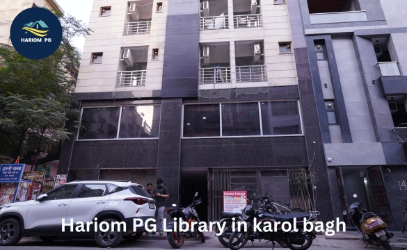 hariom pg room