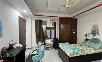 single room set