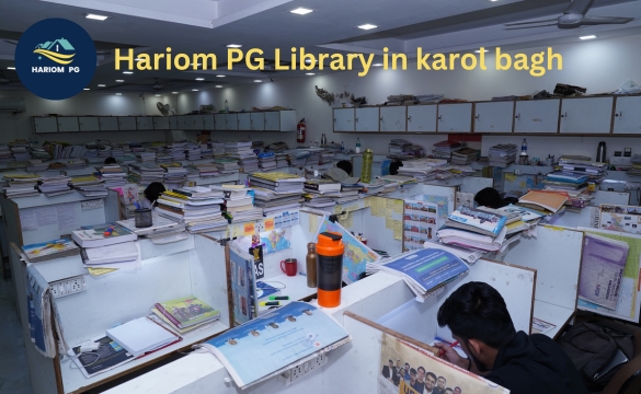 hariom pg library