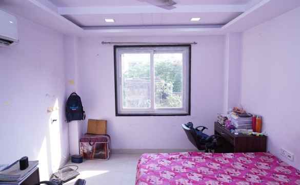 single room set