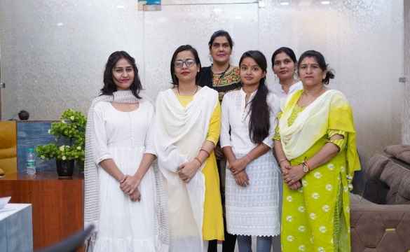 our team
