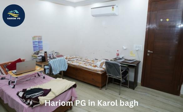 hariom pg room